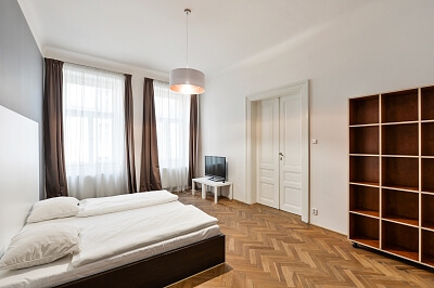 Spálená, Nové Město - Praha 1 | Pronájem, Byt 3+1, 135 m²