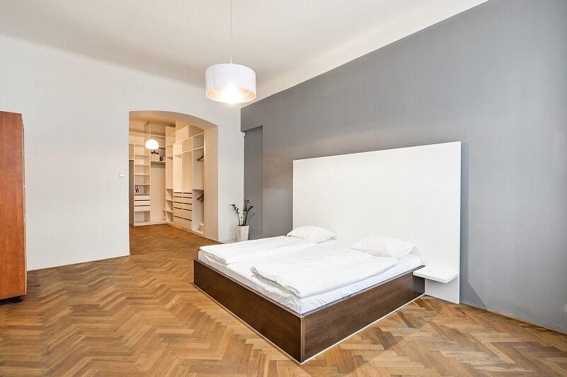 Spálená, Nové Město - Praha 1 | Pronájem, Byt 3+1, 135 m²