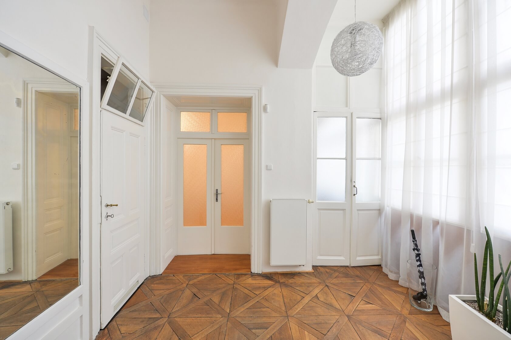 Spálená, Nové Město - Praha 1 | Pronájem, Byt 3+1, 135 m²