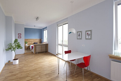 Ruská, Vršovice - Prague 10 | Sale, Apartment Studio (1+kk), 76 m²