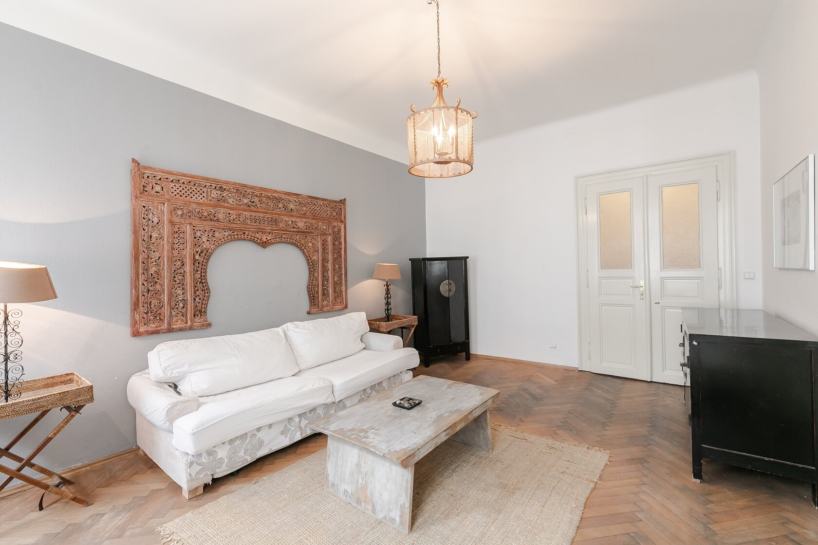 Ve Smečkách, Nové Město - Praha 1 | Pronájem, Byt 2+1, 70 m²