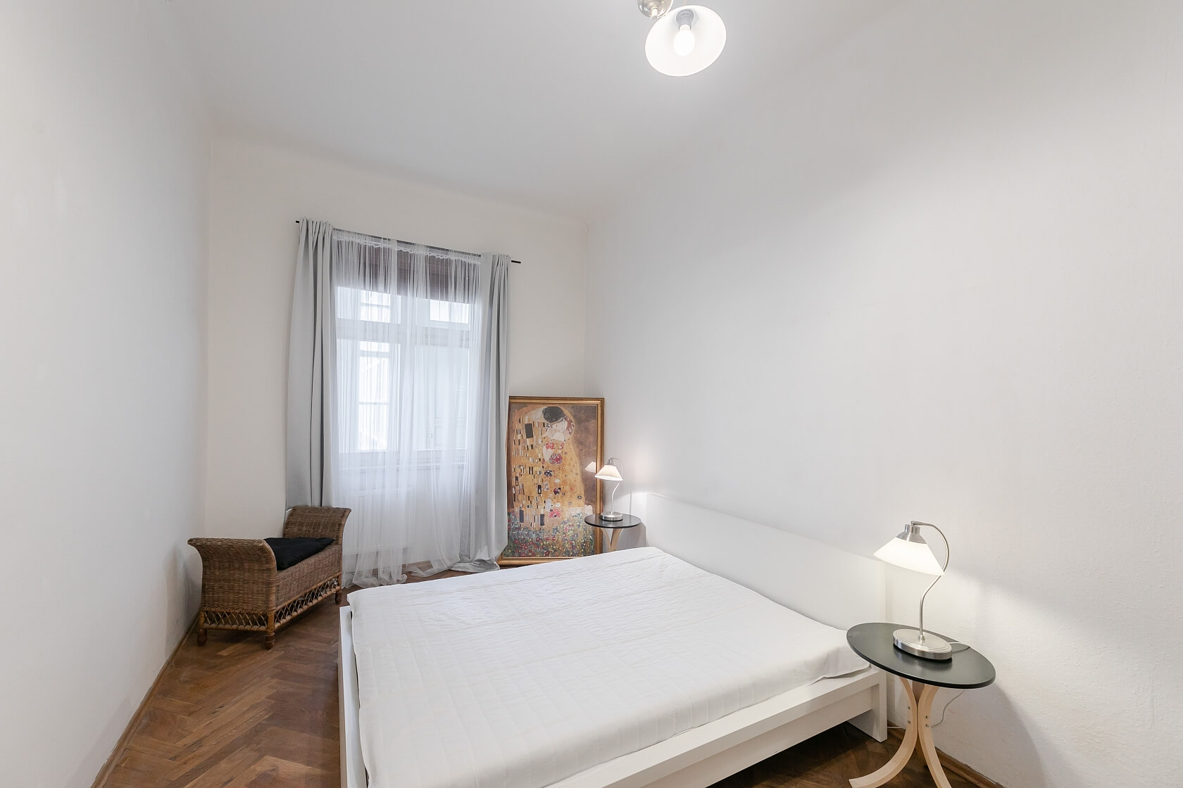 Ve Smečkách, Nové Město - Prague 1 | Rent, Apartment One-bedroom (2+1), 70 m²