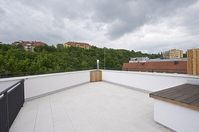 Musílkova, Košíře - Prague 5 | Sale, Apartment Three-bedroom (4+kk), 154 m²