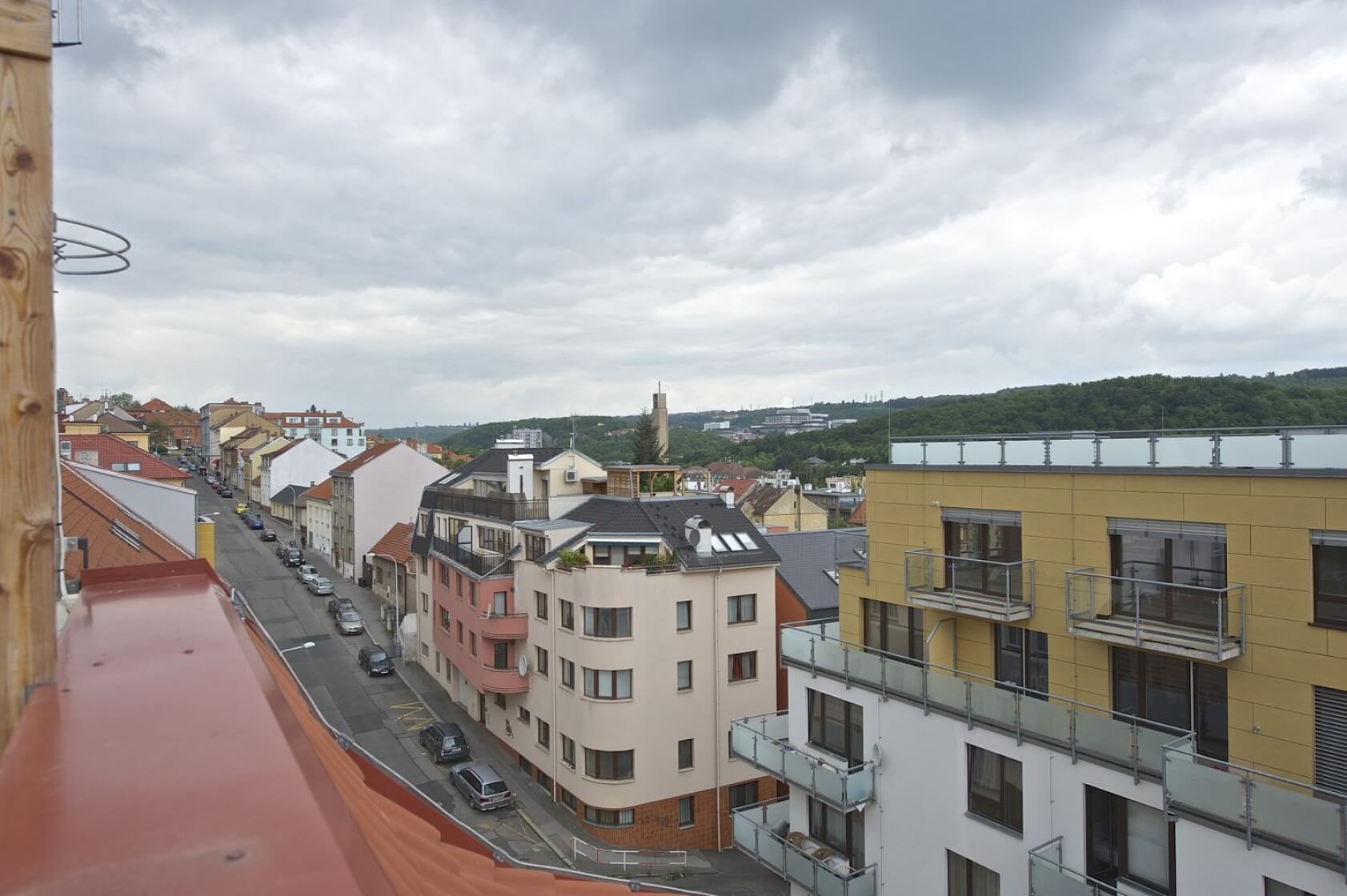 Musílkova, Košíře - Praha 5 | Prodej, Byt 4+kk, 154 m²