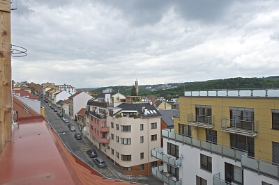 Musílkova, Košíře - Prague 5 | Sale, Apartment Three-bedroom (4+kk), 154 m²