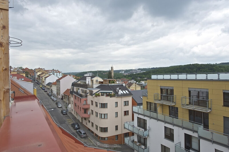 Musílkova, Košíře - Prague 5 | Sale, Apartment Three-bedroom (4+kk), 154 m²