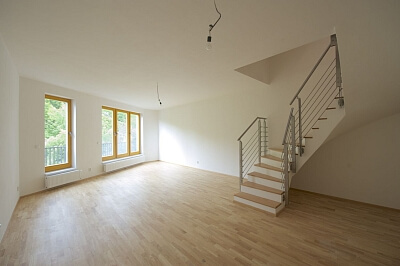 Musílkova, Košíře - Prague 5 | Sale, Apartment Three-bedroom (4+kk), 154 m²