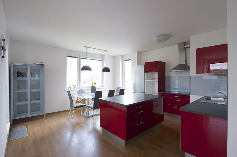 V Zahradách, Beroun | Sale, Apartment Three-bedroom (4+kk), 185 m²