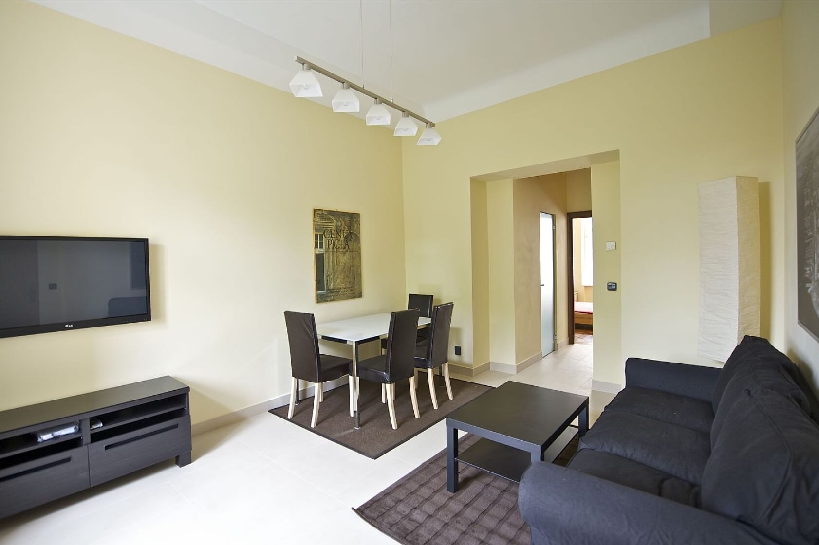 Cimburkova, Žižkov - Praha 3 | Pronájem, Byt 2+kk, 59 m²