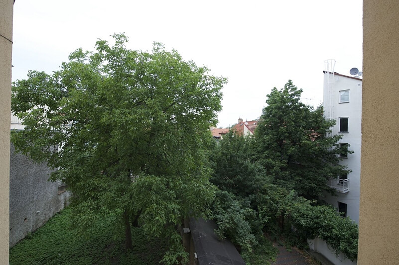 Cimburkova, Žižkov - Prague 3 | Rent, Apartment One-bedroom (2+kk), 59 m²