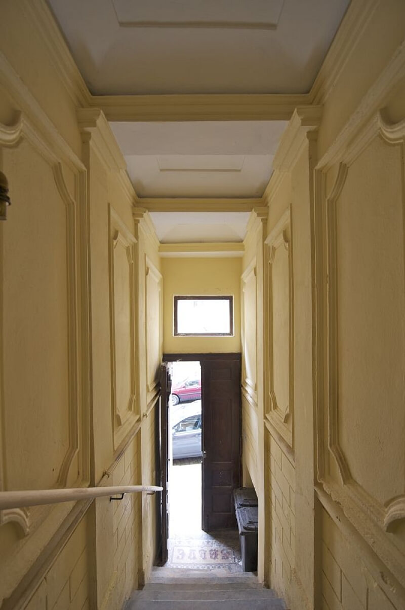 Cimburkova, Žižkov - Prague 3 | Rent, Apartment One-bedroom (2+kk), 59 m²