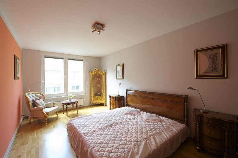 Karla Engliše, Smíchov - Praha 5 | Pronájem, Byt 2+kk, 68 m²