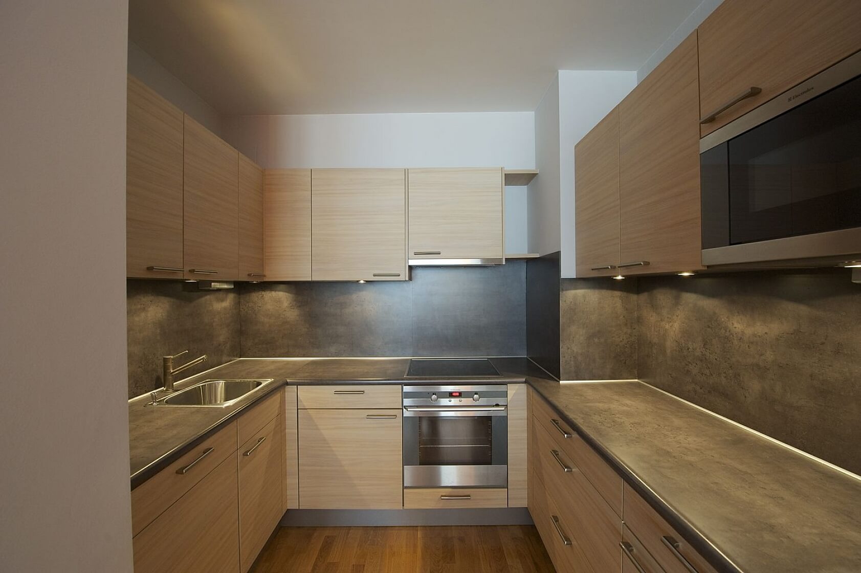 Karla Engliše, Smíchov - Prague 5 | Rent, Apartment One-bedroom (2+kk), 68 m²