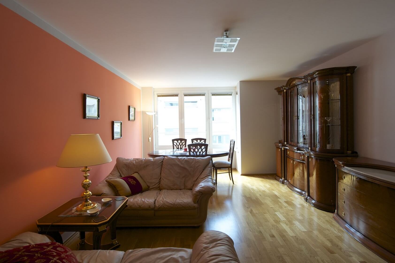 Karla Engliše, Smíchov - Prague 5 | Rent, Apartment One-bedroom (2+kk), 68 m²