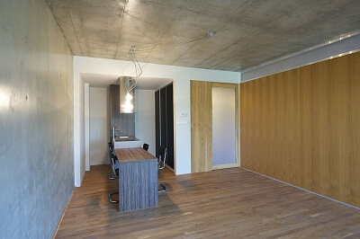 Ocelářská, Vysočany - Prague 9 | Sale, Apartment One-bedroom (2+kk), 67 m²