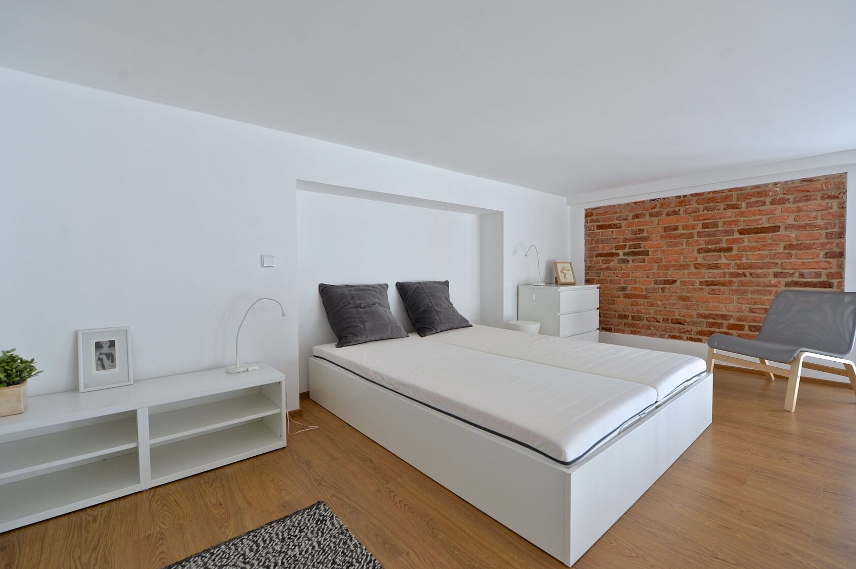 Zenklova, Libeň - Praha 8 | Pronájem, Byt 1+kk, 58 m²