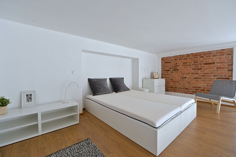 Zenklova, Libeň - Praha 8 | Pronájem, Byt 1+kk, 58 m²