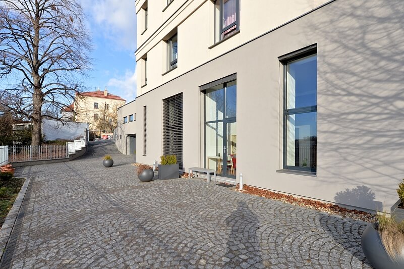 Zenklova, Libeň - Prague 8 | Rent, Apartment Studio (1+kk), 58 m²