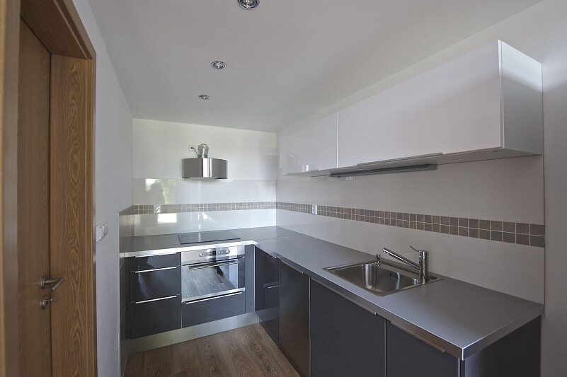 Zenklova, Libeň - Praha 8 | Pronájem, Byt 1+kk, 57 m²