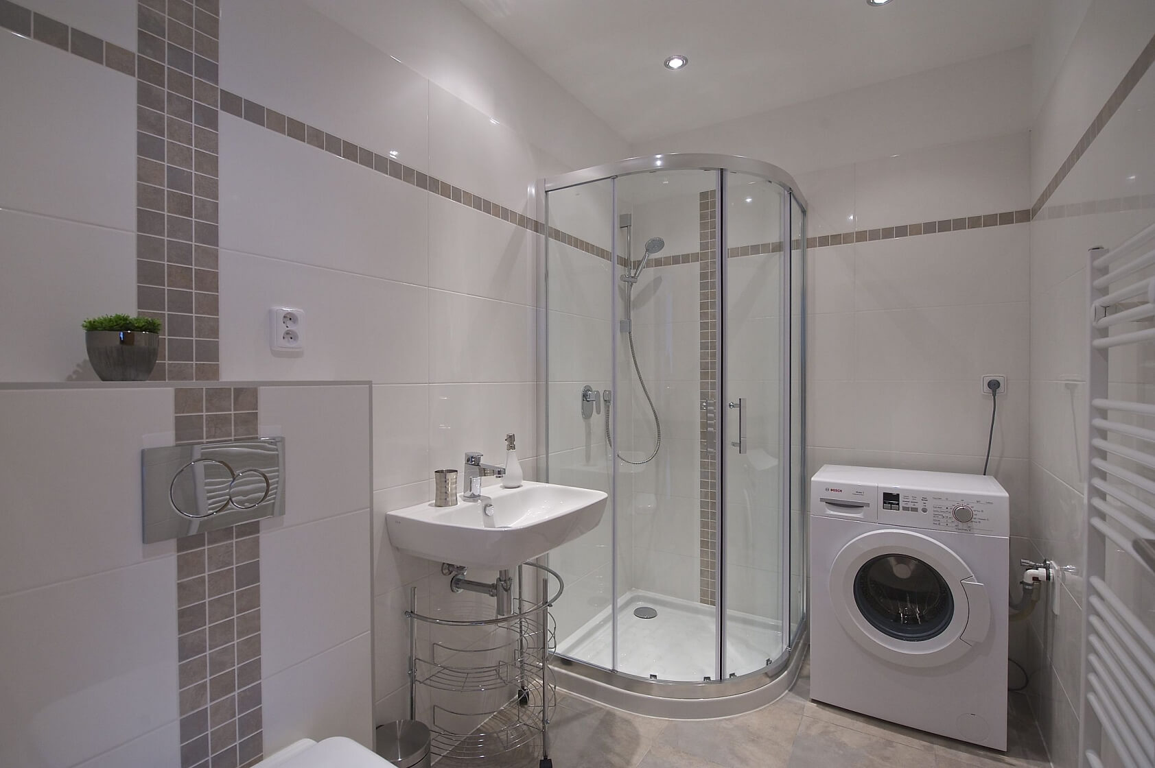 Zenklova, Libeň - Praha 8 | Pronájem, Byt 1+kk, 57 m²