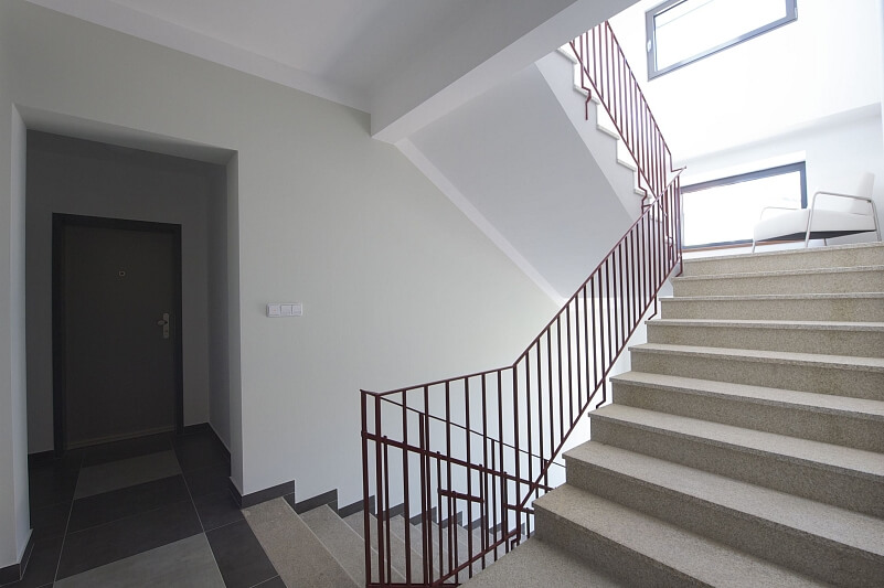 Zenklova, Libeň - Prague 8 | Rent, Apartment Studio (1+kk), 57 m²