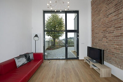 Zenklova, Libeň - Praha 8 | Pronájem, Byt 1+kk, 57 m²