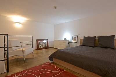 Zenklova, Libeň - Praha 8 | Pronájem, Byt 1+kk, 57 m²