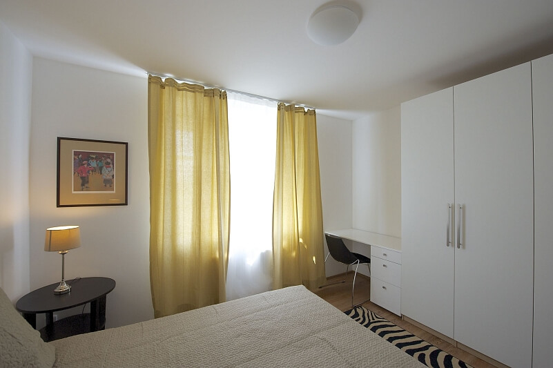 Zenklova, Libeň - Prague 8 | Rent, Apartment One-bedroom (2+kk), 39 m²