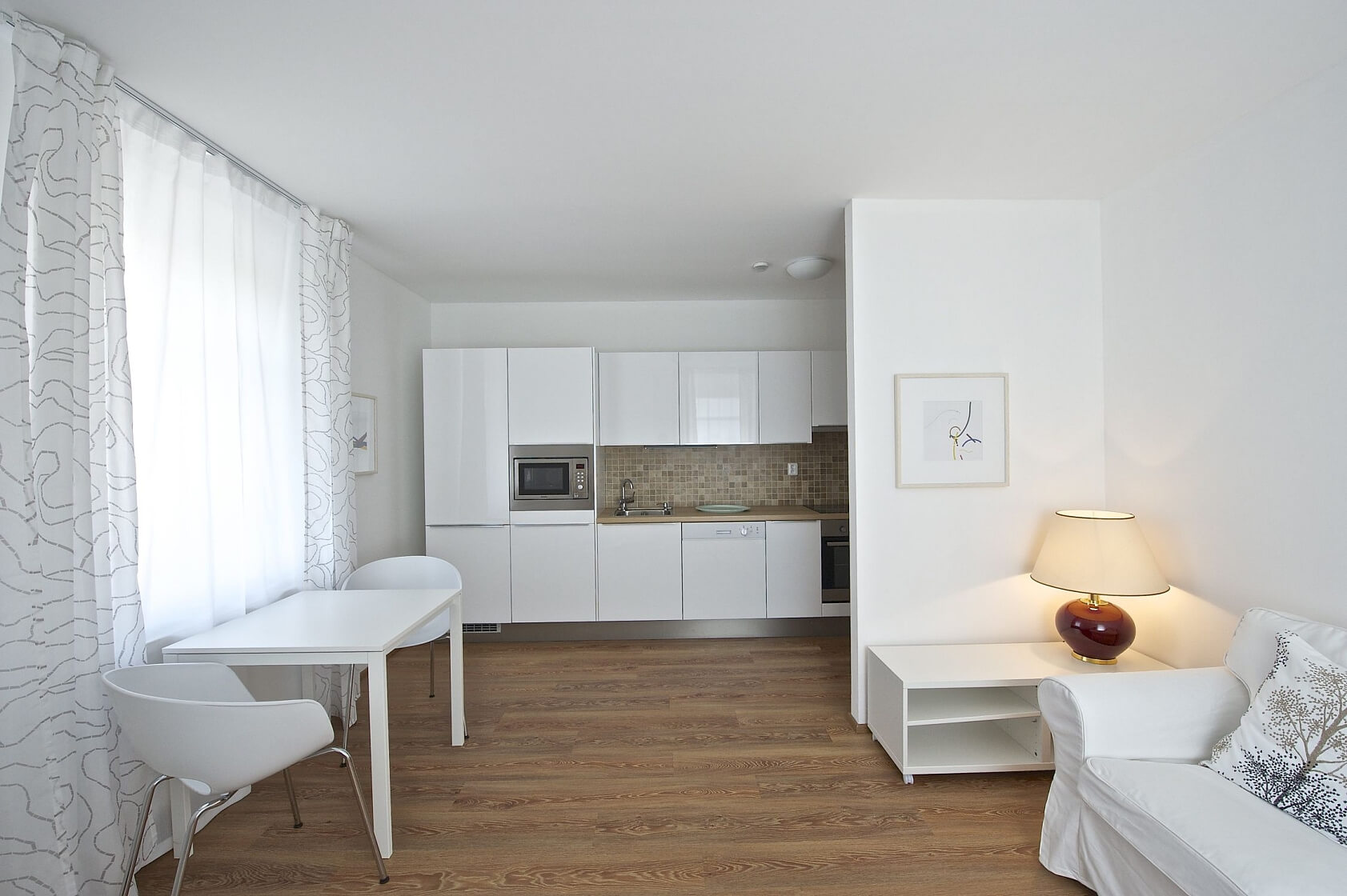 Zenklova, Libeň - Praha 8 | Pronájem, Byt 2+kk, 39 m²