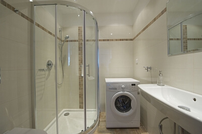 Zenklova, Libeň - Prague 8 | Rent, Apartment One-bedroom (2+kk), 39 m²