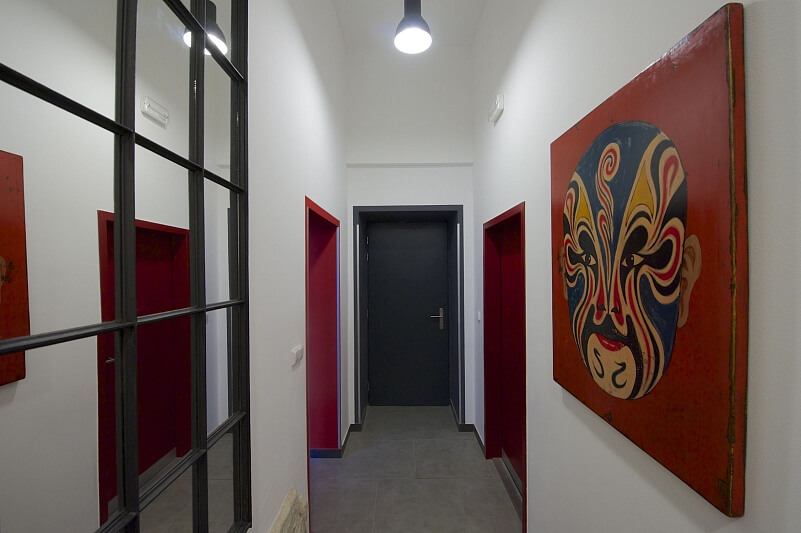 Zenklova, Libeň - Prague 8 | Rent, Apartment One-bedroom (2+kk), 39 m²