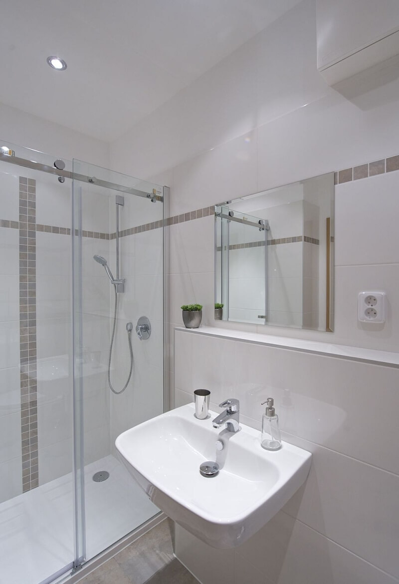 Zenklova, Libeň - Prague 8 | Rent, Apartment One-bedroom (2+kk), 36 m²