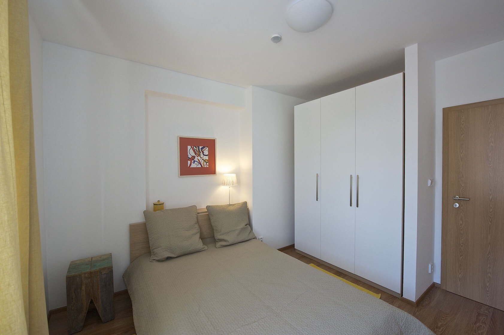 Zenklova, Libeň - Prague 8 | Rent, Apartment One-bedroom (2+kk), 36 m²