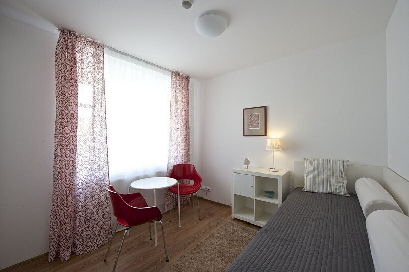 Zenklova, Libeň - Praha 8 | Pronájem, Byt 2+kk, 36 m²