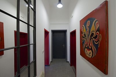 Zenklova, Libeň - Prague 8 | Rent, Apartment One-bedroom (2+kk), 36 m²