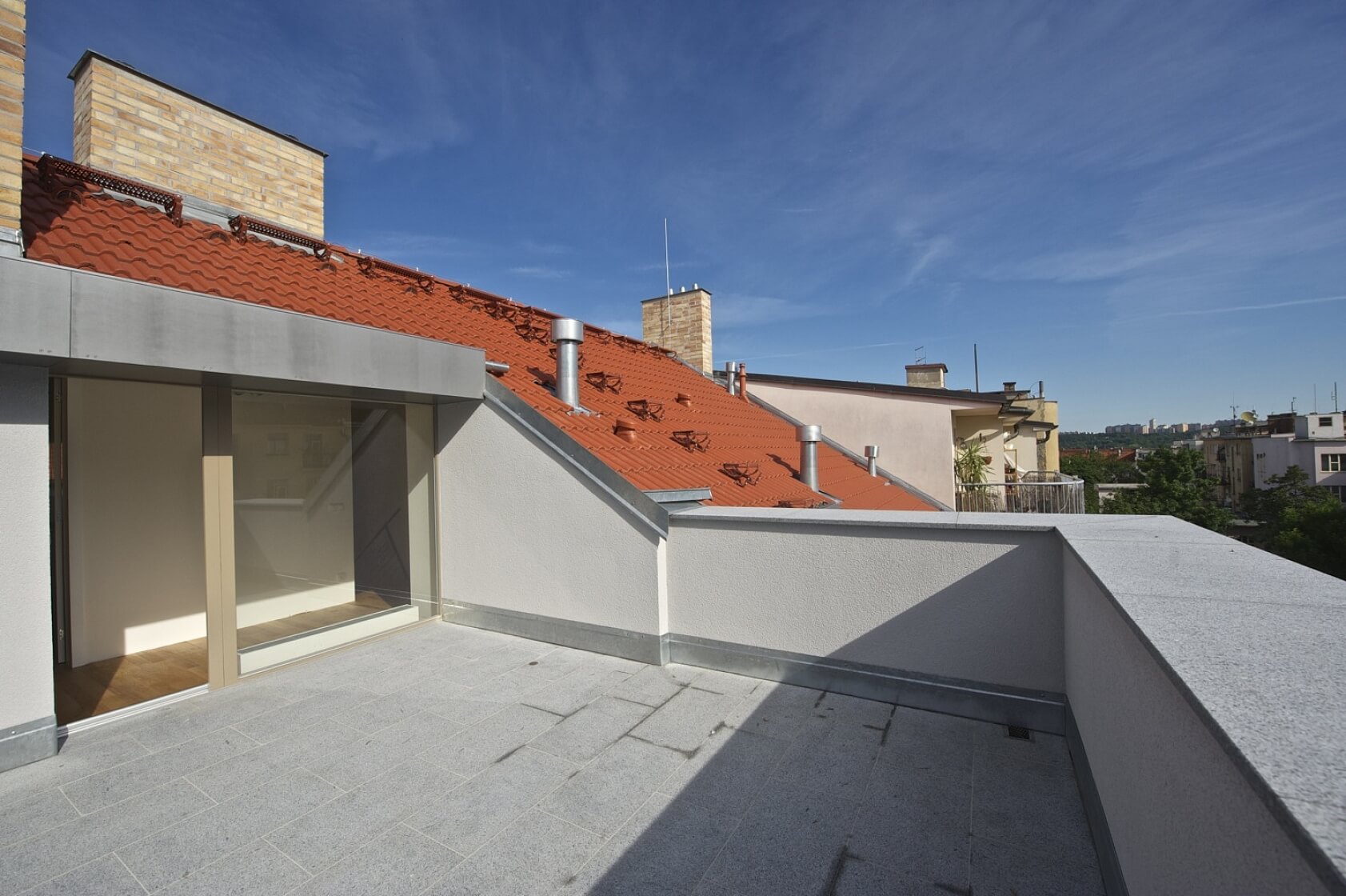 Šmeralova, Bubeneč - Praha 7 | Pronájem, Byt 3+1, 140 m²