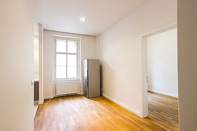 Šmeralova, Bubeneč - Prague 7 | Rent, Apartment Two-bedroom (3+1), 78 m²