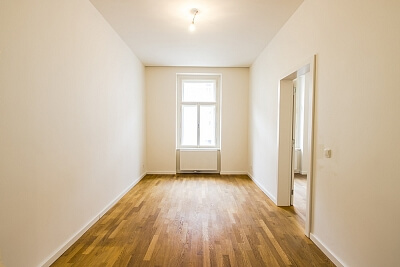 Šmeralova, Bubeneč - Prague 7 | Rent, Apartment Two-bedroom (3+1), 78 m²