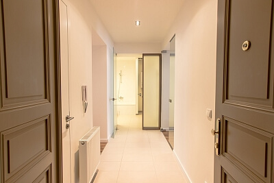 Šmeralova, Bubeneč - Prague 7 | Rent, Apartment Two-bedroom (3+1), 78 m²