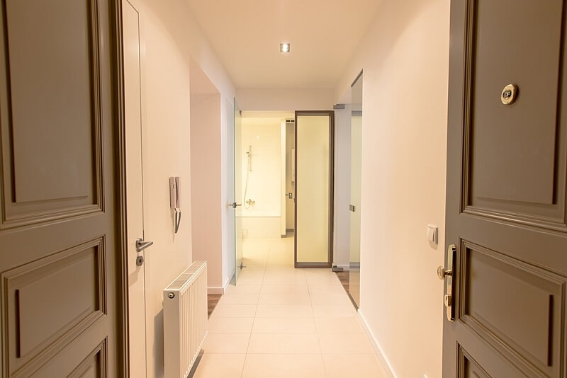 Šmeralova, Bubeneč - Prague 7 | Rent, Apartment Two-bedroom (3+1), 78 m²