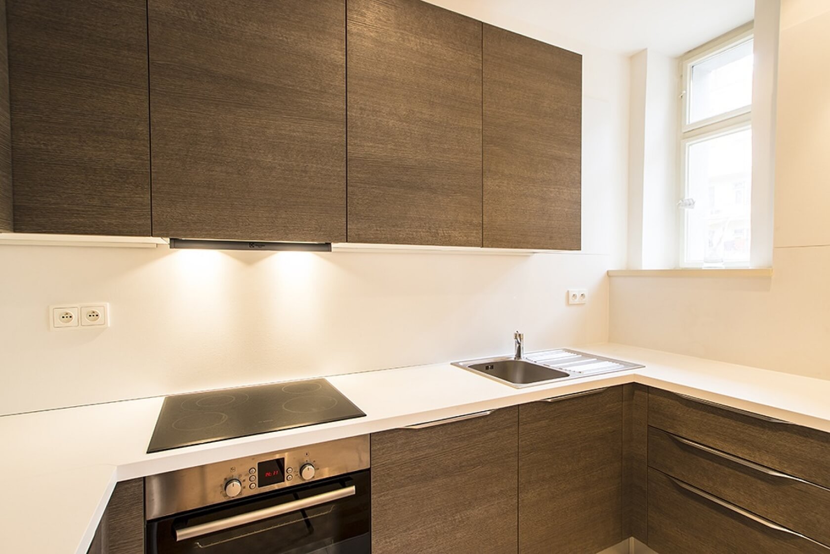 Šmeralova, Bubeneč - Praha 7 | Pronájem, Byt 3+1, 78 m²