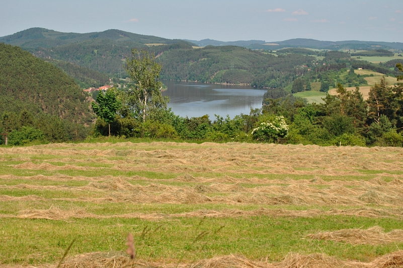 Zadní Háje, Příbram | Prodej, Pozemek, 6 537 m²