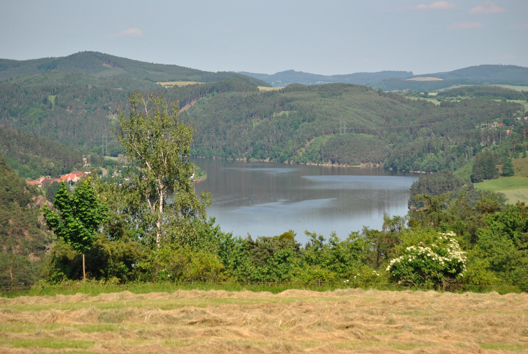 Zadní Háje, Příbram | Sale, Land, 6 537 m²