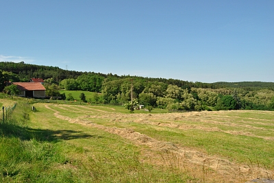 Zadní Háje, Příbram | Sale, Land, 6 537 m²