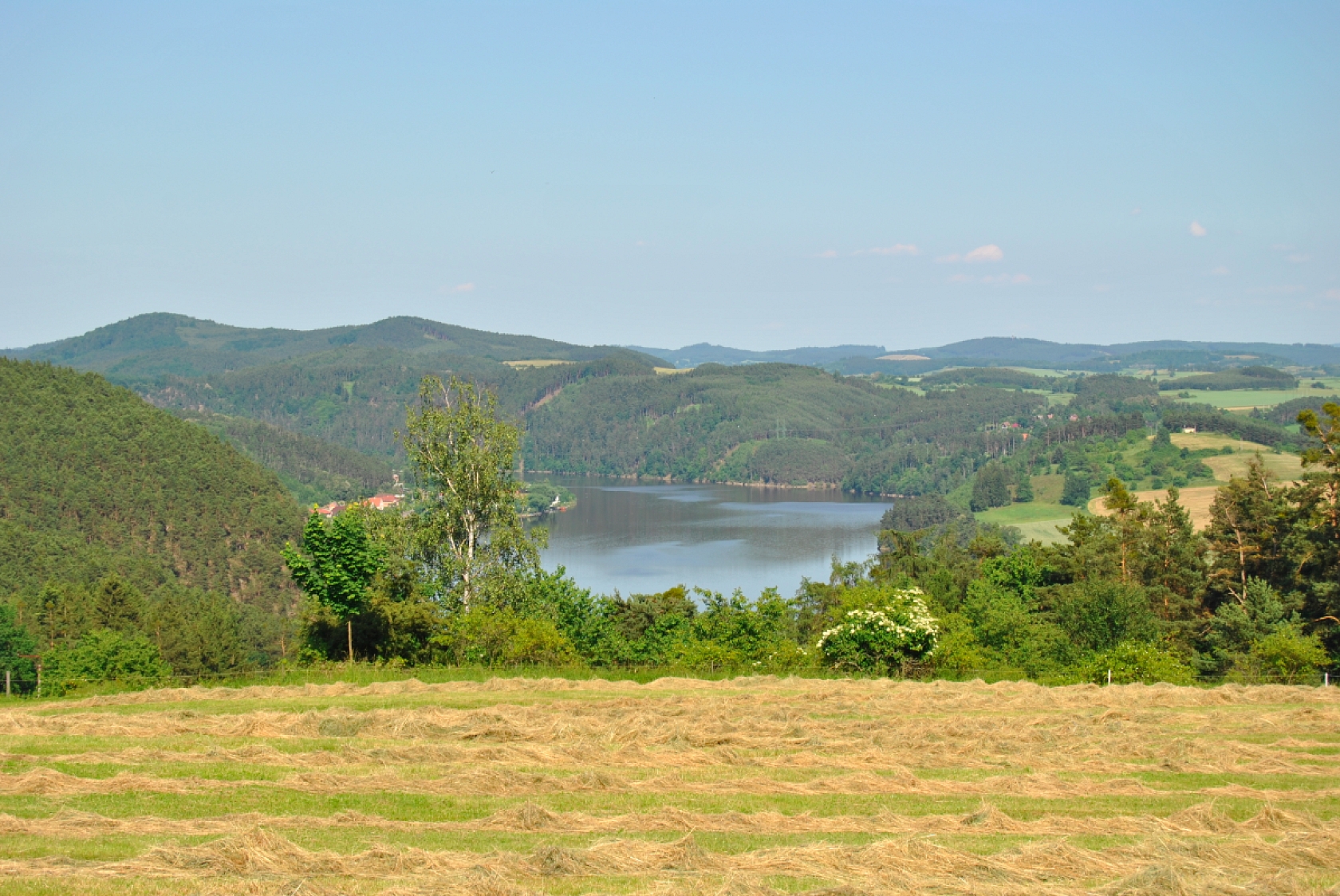 Zadní Háje, Příbram | Prodej, Pozemek, 6 537 m²