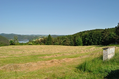 Zadní Háje, Příbram | Prodej, Pozemek, 6 537 m²