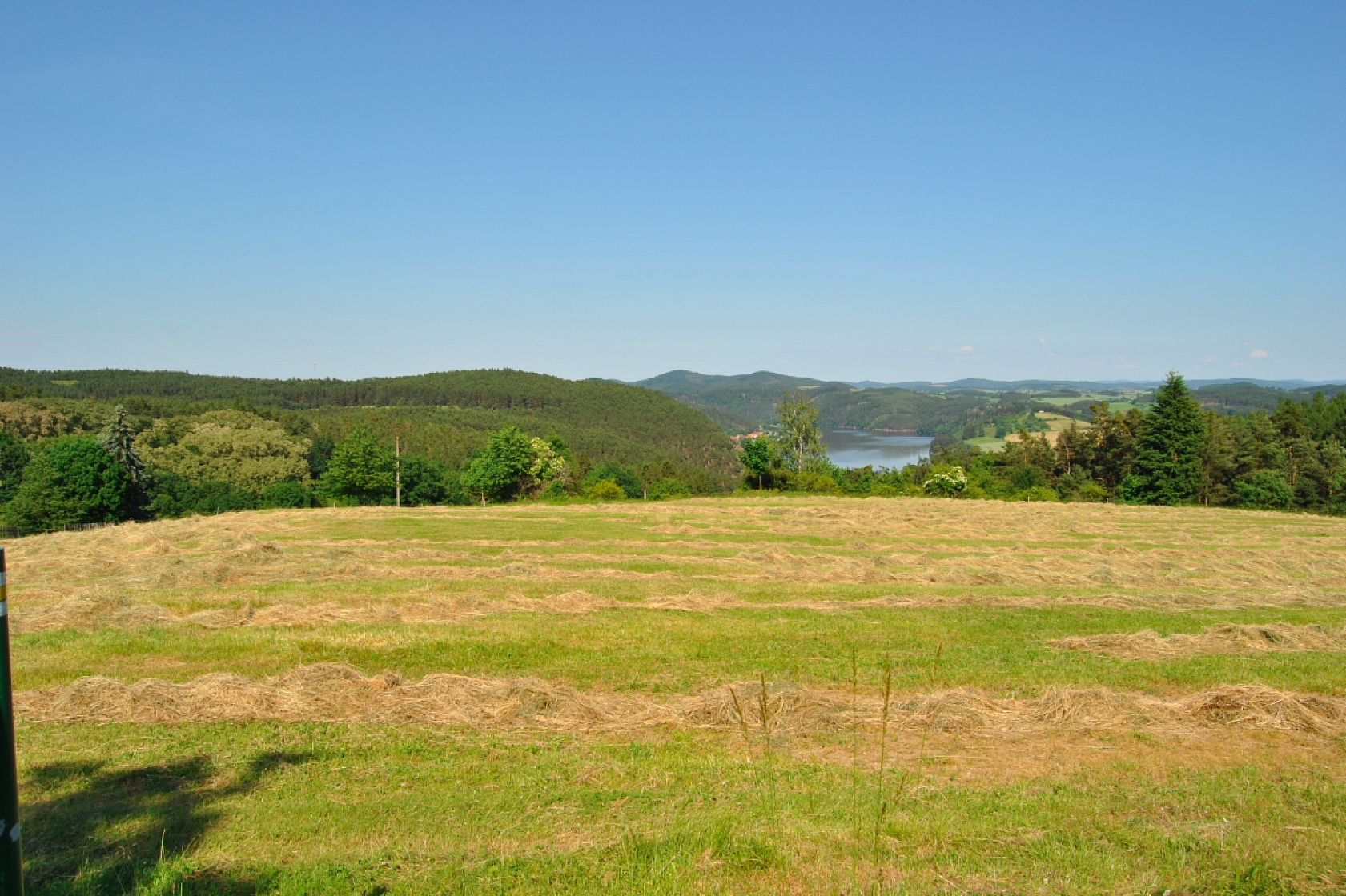 Zadní Háje, Příbram | Sale, Land, 6 537 m²