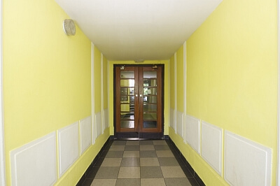 Puškinovo náměstí, Bubeneč - Praha 6 | Prodej, Byt 3+1, 107 m²