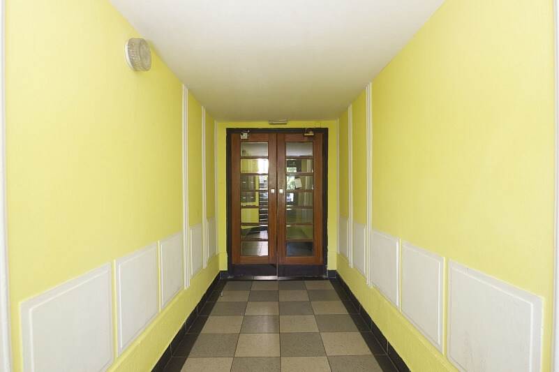 Puškinovo náměstí, Bubeneč - Prague 6 | Sale, Apartment Two-bedroom (3+1), 107 m²