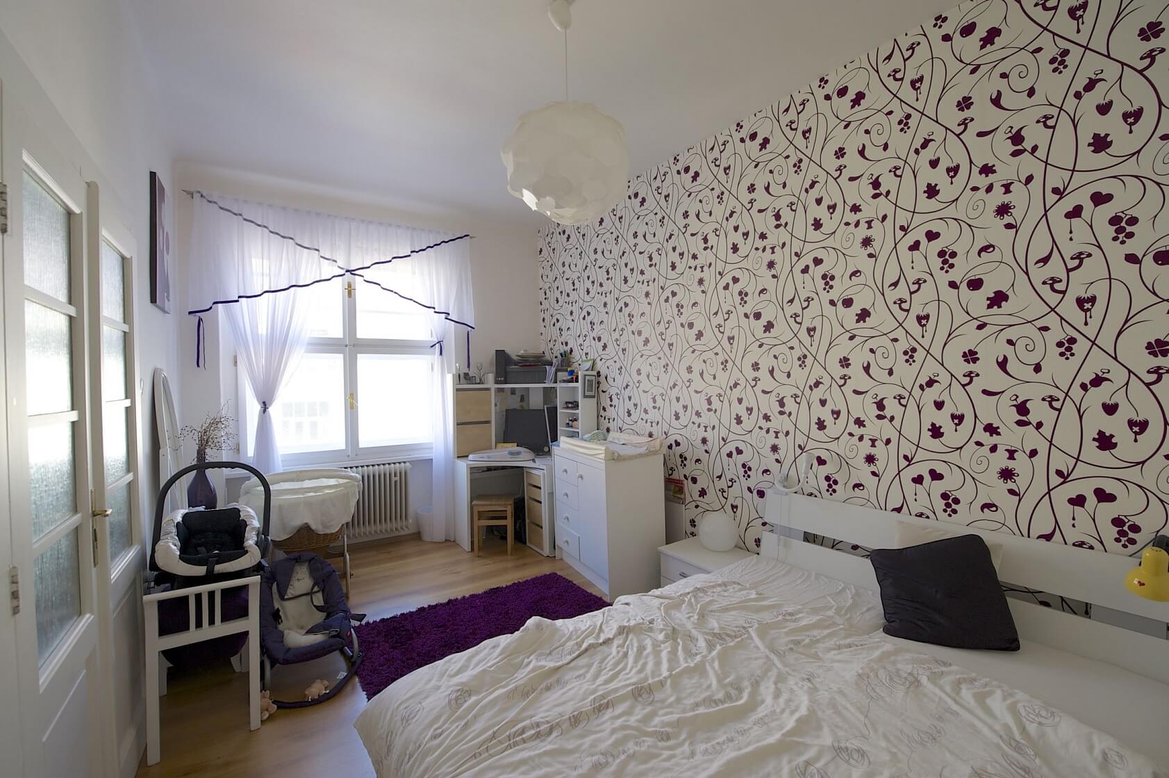 Puškinovo náměstí, Bubeneč - Praha 6 | Prodej, Byt 3+1, 107 m²